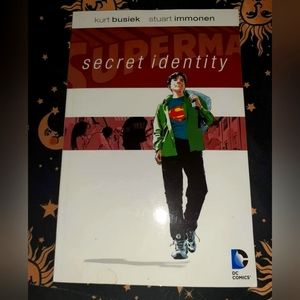 Superman Secret Identity